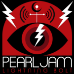 Lightning Bolt- Pearl Jam