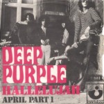 Hallelujah – Deep Purple