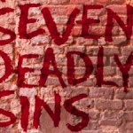 7 deadly sins (about books)