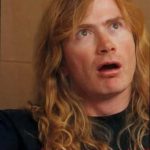 Il Compare di Bevute di Gennaio: Dave Mustaine