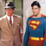 Superman e il costume di Clark Kent