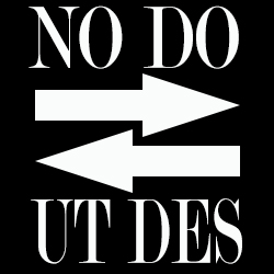 NO DO UT DES