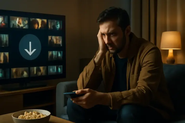Perché le serie TV nostrane fanno fatica a decollare in streaming? Spiegazione senza filtri