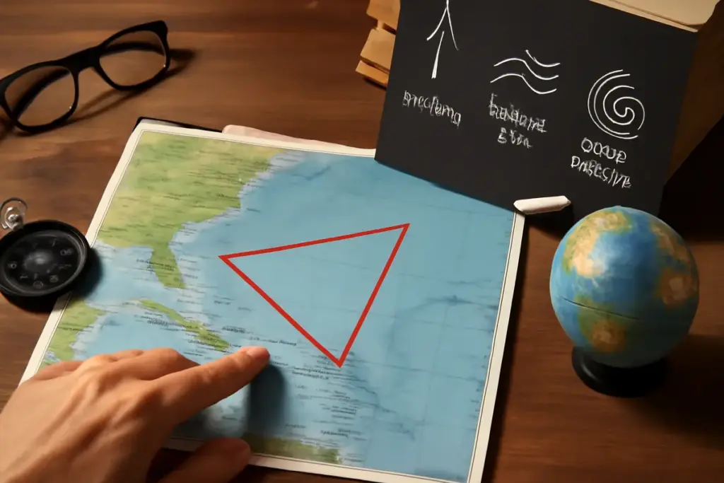 Da dove proviene il leggendario triangolo delle Bermuda? Teorie accettate dalla scienza