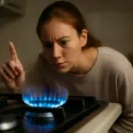 Cosa indica davvero il colore blu delle fiamme? Significato fisico e sicurezza domestica