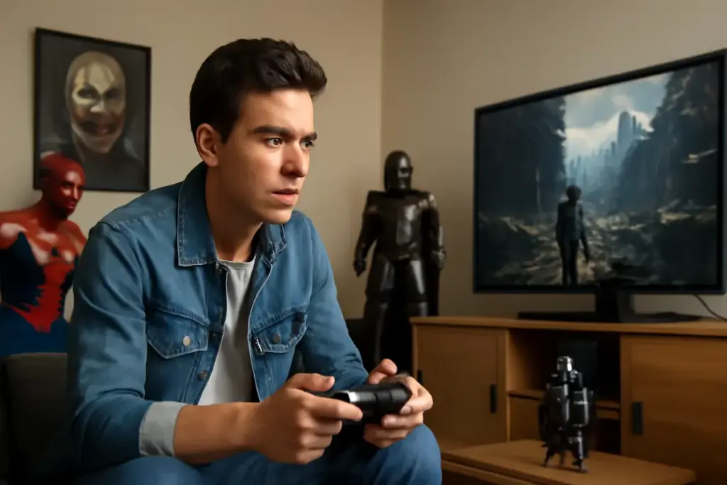 Impatto della cultura pop nei videogiochi: tre casi di successo che pochi analizzano