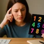 Perché alcune persone vedono i numeri come colori? Il mistero svelato della sinestesia