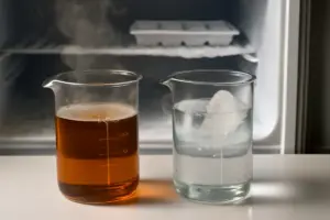 Acqua calda o fredda ghiaccia più in fretta? La risposta sorprendente del ‘paradosso Mpemba’