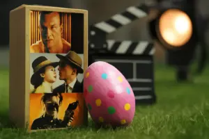 In quali film nasce l’uso dell’uovo di Pasqua nascosto? Curiosità sulle prime apparizioni hollywoodiane