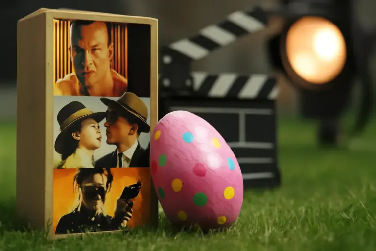 In quali film nasce l’uso dell’uovo di Pasqua nascosto? Curiosità sulle prime apparizioni hollywoodiane