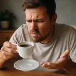 Cosa succede al caffè lasciato freddare? Effetti sul gusto che non ti aspetti