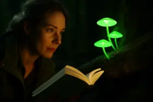 Curiosità sui funghi che si illuminano al buio: specie rare e dove osservarle in natura
