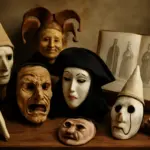 Storia dei travestimenti nel carnevale veneziano: le maschere più strane e il loro significato originario