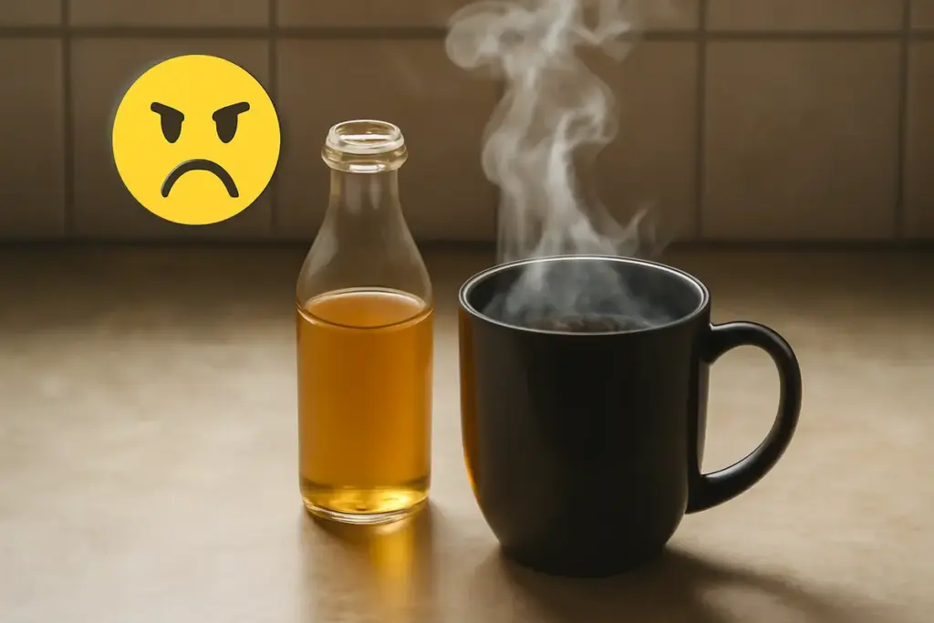 Perché alcuni liquidi puzzano di più quando si scaldano? Il fenomeno poco intuitivo dell’evaporazione
