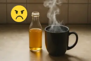 Perché alcuni liquidi puzzano di più quando si scaldano? Il fenomeno poco intuitivo dell’evaporazione