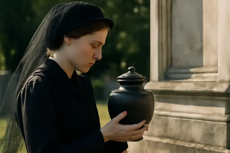 Da dove deriva la consuetudine di portare il nero ai funerali? La motivazione storica che pochi conoscono