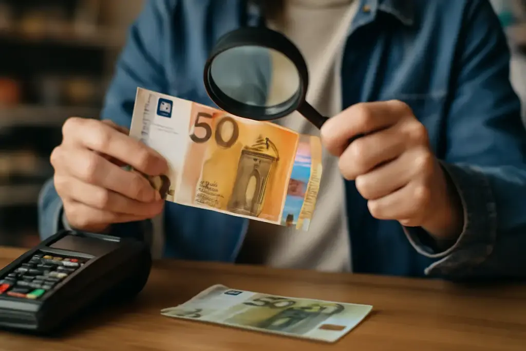 Come distinguere le banconote false nei pagamenti quotidiani: dettagli concreti da osservare