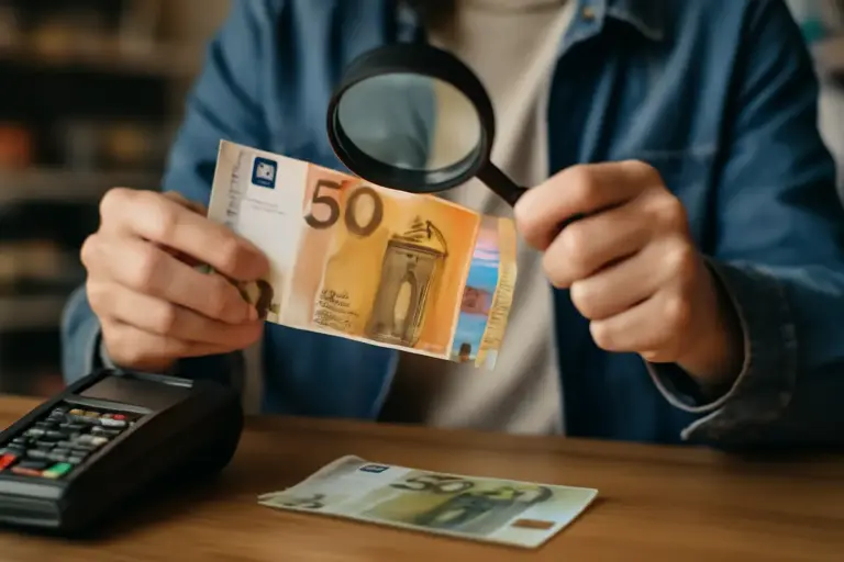 Come distinguere le banconote false nei pagamenti quotidiani: dettagli concreti da osservare