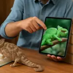 Come fanno certi animali a cambiare colore in pochi secondi? La strategia esclusiva della mimetizzazione