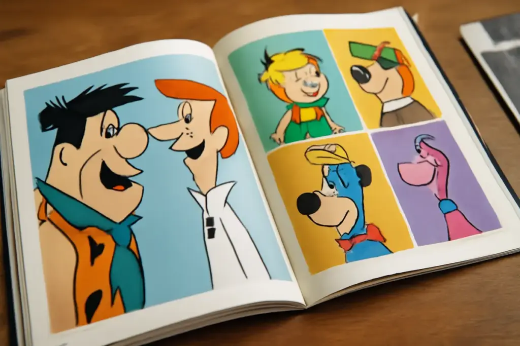 Qual è stato il primo crossover tra serie animate? Le sorprese dietro le collaborazioni pionieristiche