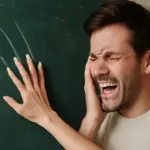 La ragione per cui il rumore delle unghie sulla lavagna infastidisce tutti: risposta inaspettata