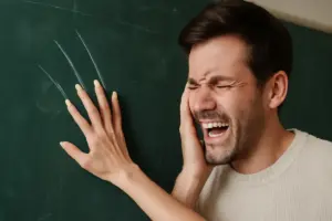 La ragione per cui il rumore delle unghie sulla lavagna infastidisce tutti: risposta inaspettata