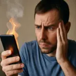 Perché i telefoni si surriscaldano quando li usiamo a lungo? I segnali da non sottovalutare per la sicurezza