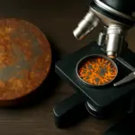 Cosa succede quando i metalli arrugginiscono? La trasformazione chimica vista al microscopio