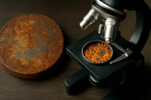 Cosa succede quando i metalli arrugginiscono? La trasformazione chimica vista al microscopio