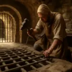 Come venivano costruite le prigioni sotterranee nei castelli medievali? Le tecniche che hanno lasciato tracce sorprendenti