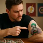 Tatuaggi ispirati ai fumetti famosi: come evitare brutte copie e riconoscere gli originali