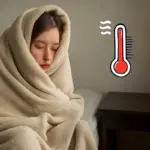 Verità sconosciute sul perché alcune persone si aggrovigliano nelle coperte: il ruolo della termoregolazione