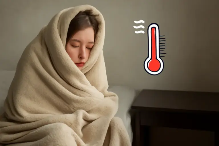 Verità sconosciute sul perché alcune persone si aggrovigliano nelle coperte: il ruolo della termoregolazione