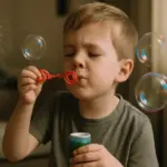 Perché molte bolle di sapone scoppiano subito? La tecnica che le fa durare più a lungo