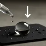 Perché alcune superfici respingono l’acqua totalmente? Il funzionamento del fenomeno superidrofobico