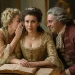 Quando nasce la parola ‘gossip’ nella storia europea? L’origine svelata tra corti e pettegolezzi reali