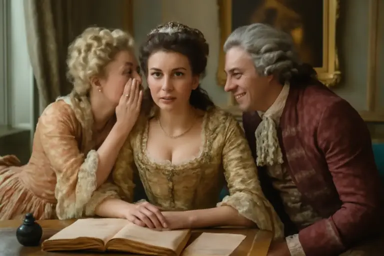Quando nasce la parola ‘gossip’ nella storia europea? L’origine svelata tra corti e pettegolezzi reali