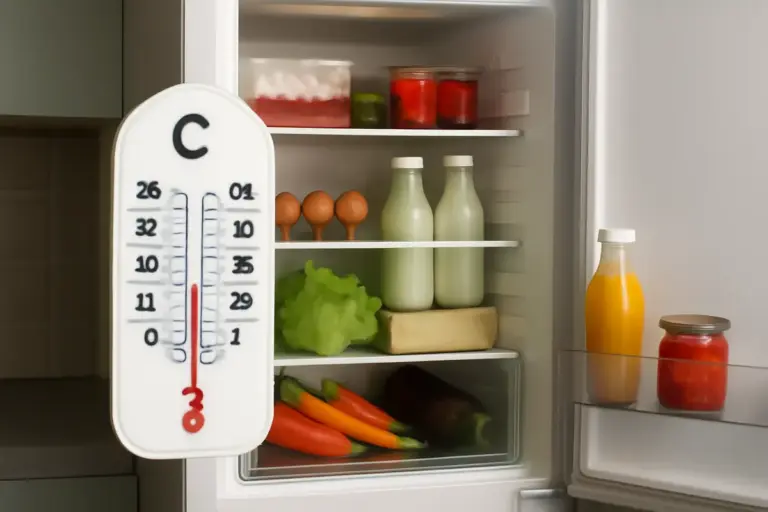 Temperatura ideale per il frigorifero di casa: valore esatto che conserva davvero gli alimenti