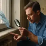 Come si spiegano le correnti d’aria misteriose nelle vecchie case? Analisi di punti deboli che sfuggono