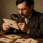 Curiosità sulle lettere anonime nell’Ottocento: trucchi e metodi per non farsi mai scoprire