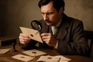 Curiosità sulle lettere anonime nell’Ottocento: trucchi e metodi per non farsi mai scoprire