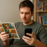 Cambiamenti nei fumetti dopo internet: i trend che stanno rivoluzionando le letture tradizionali