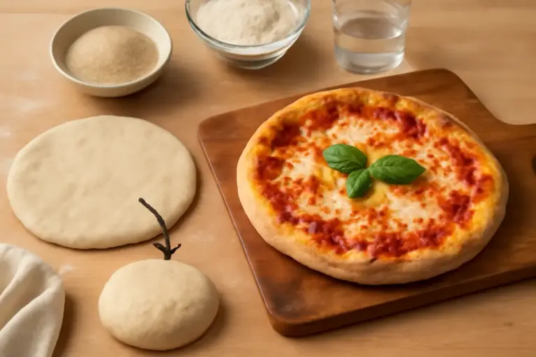 Perché il lievito non fa sempre crescere la pizza? I passaggi nascosti che molti ignorano