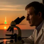 Qual è la vera causa della ‘luce verde’ al tramonto? Fisica dell’atmosfera poco raccontata