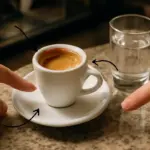 Come riconoscere la tazzina di caffè ideale al bar: indizi pratici da osservare al volo