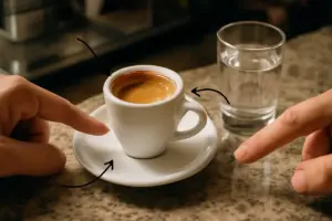 Come riconoscere la tazzina di caffè ideale al bar: indizi pratici da osservare al volo