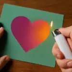 Come funziona la carta che cambia colore con la temperatura? Il segreto dei pigmenti termocromici