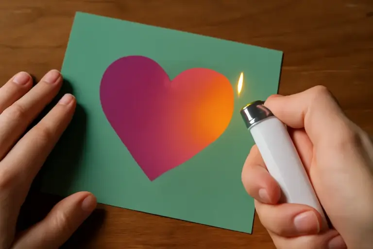 Come funziona la carta che cambia colore con la temperatura? Il segreto dei pigmenti termocromici