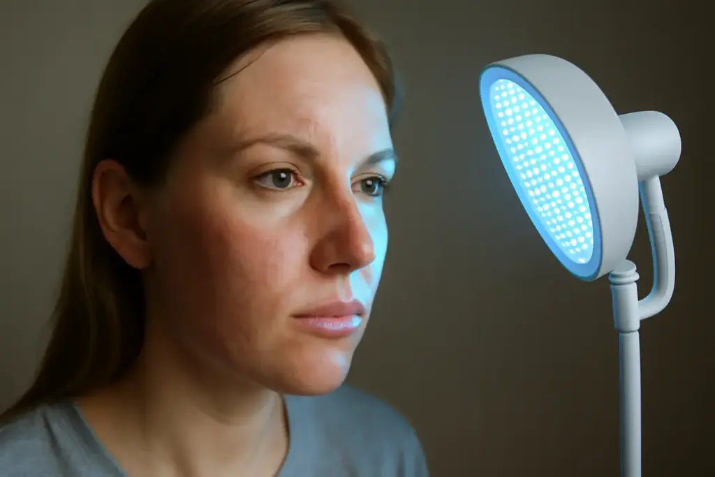Effetti sulla pelle delle lampade a LED: cosa dice la ricerca sulle emissioni che ignoriamo
