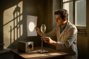 Come si creano le ombre misteriose nei vecchi palazzi? Meccanismi fisici spesso sottovalutati